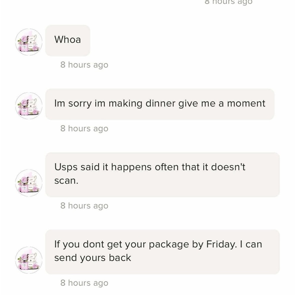 SCAMMER ALERT - Picture 10 of 10